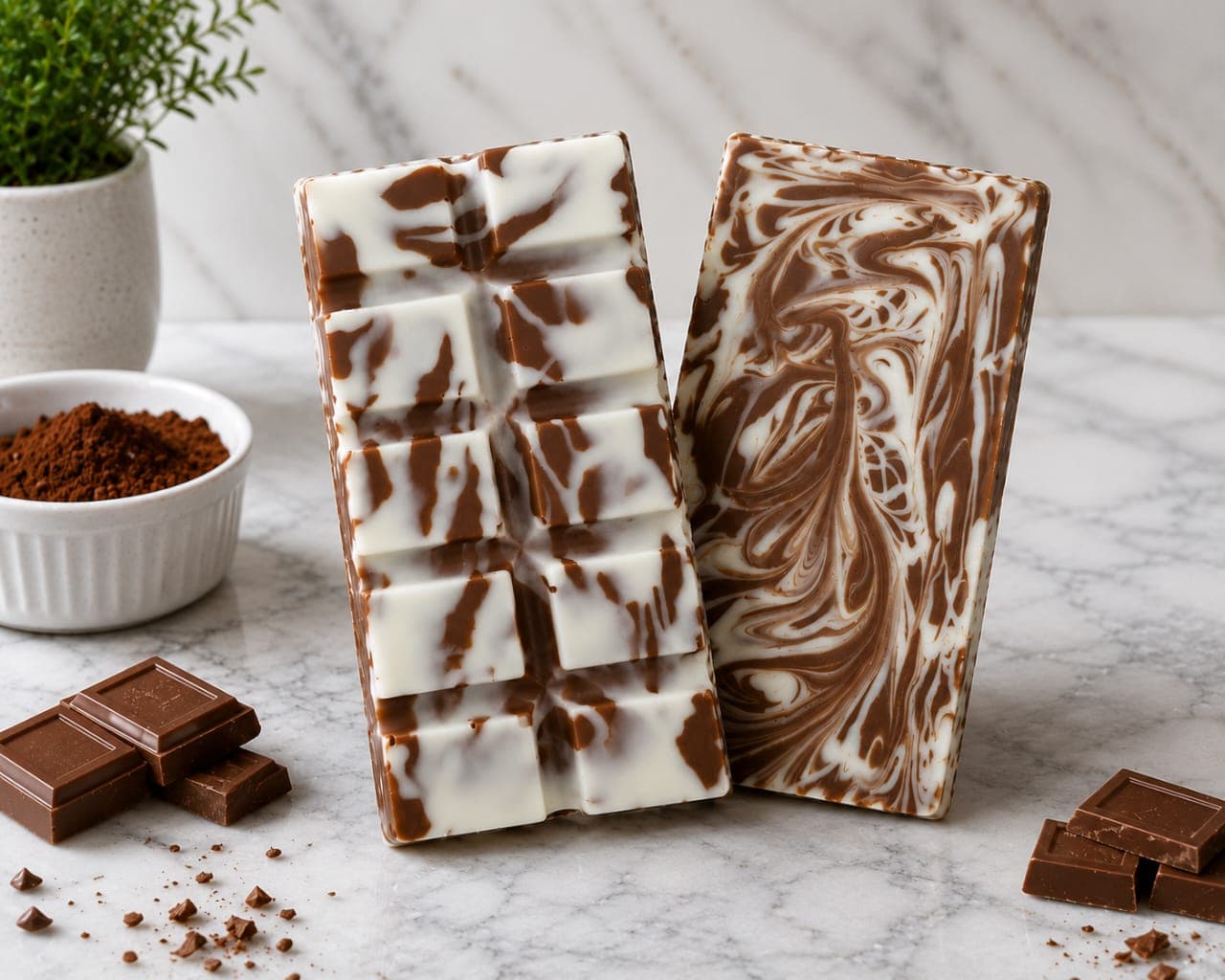 Galaxy Swirl Bar