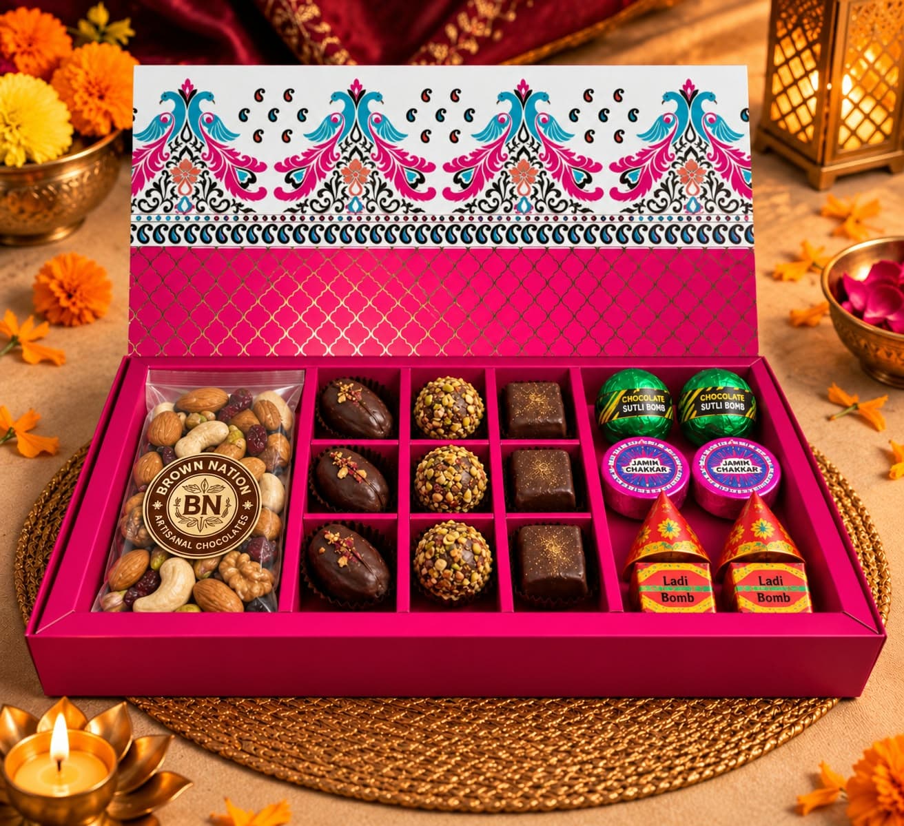 The Opulence Box