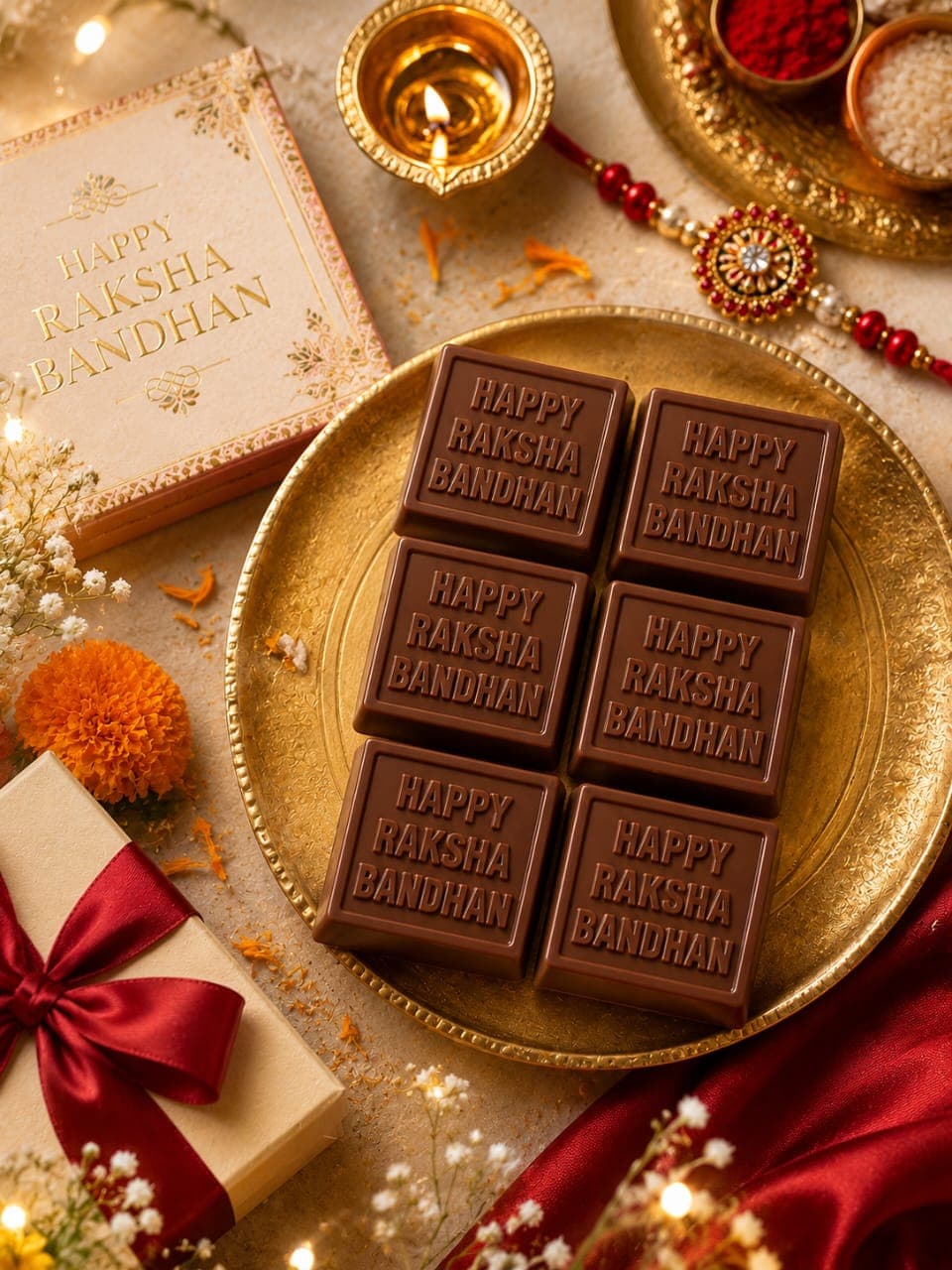 Rakshabandhan Hamper Box