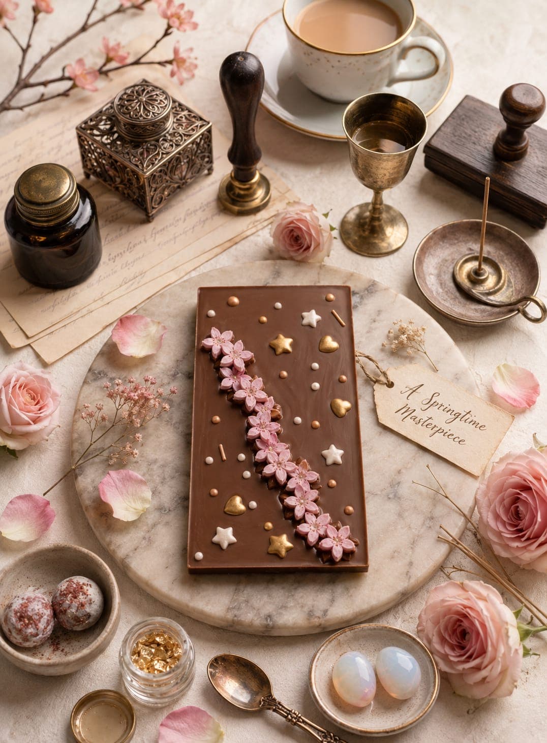 Signature Designer Bar